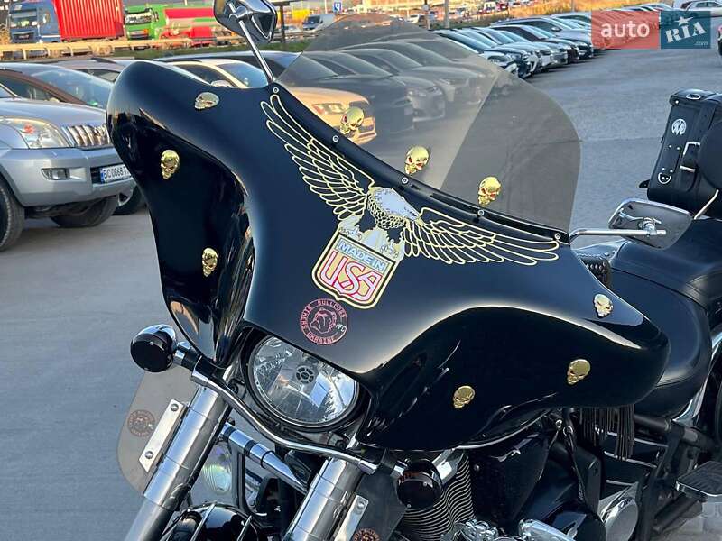 Мотоцикл Круізер Kawasaki Vulcan 2009 в Львові