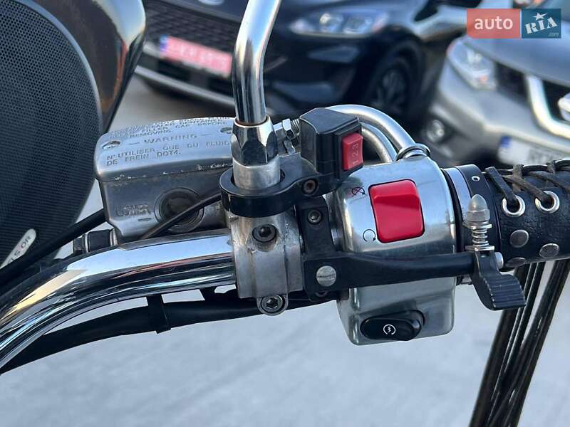 Мотоцикл Круізер Kawasaki Vulcan 2009 в Львові