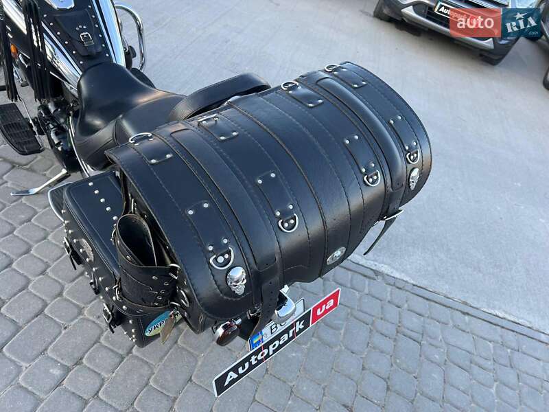 Мотоцикл Круізер Kawasaki Vulcan 2009 в Львові