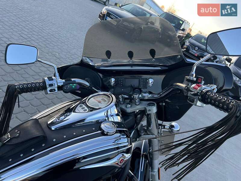 Мотоцикл Круізер Kawasaki Vulcan 2009 в Львові