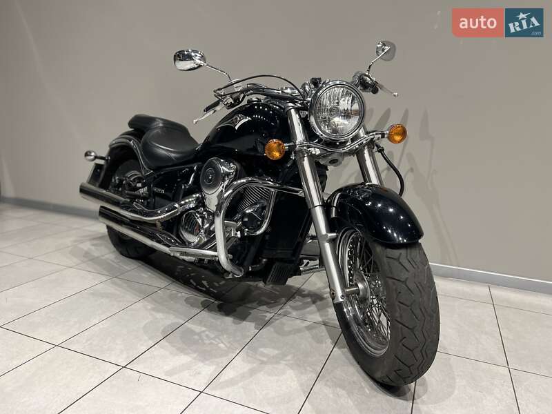 Мотоцикл Круизер Kawasaki Vulcan 2008 в Днепре фото 3 Мотоцикл Круизер Kawasaki Vulcan 2008 в Днепре