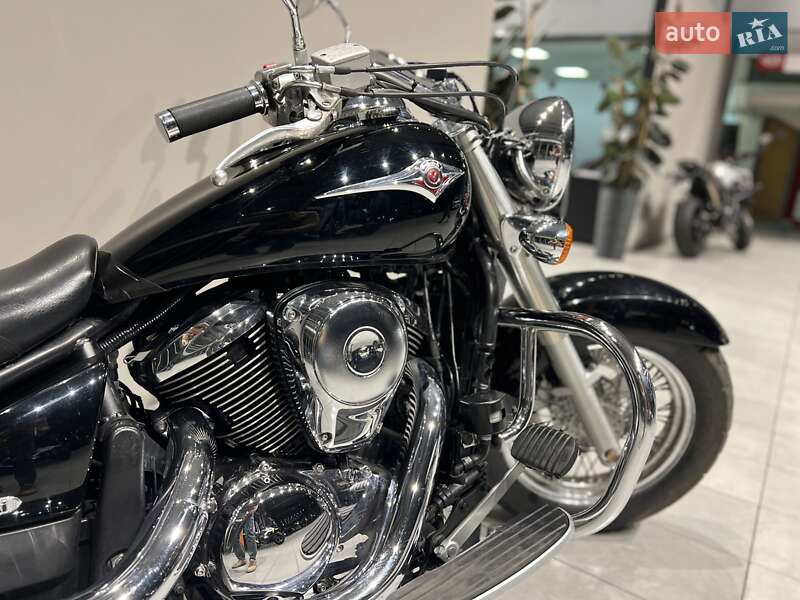 Мотоцикл Круизер Kawasaki Vulcan 2008 в Днепре фото 10 Мотоцикл Круизер Kawasaki Vulcan 2008 в Днепре