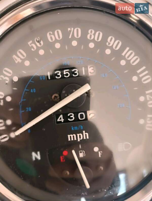 Мотоцикл Круизер Kawasaki Vulcan 1998 в Луцке фото 5 Мотоцикл Круизер Kawasaki Vulcan 1998 в Луцке