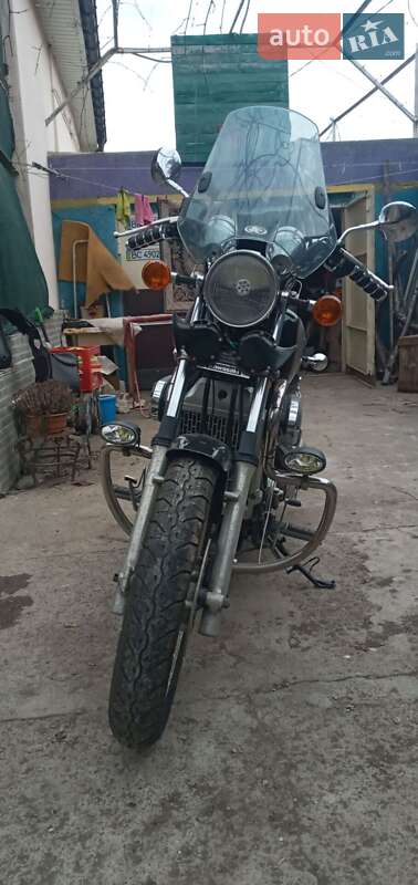 Мотоцикл Круизер Kawasaki Vulcan 2005 в Одессе