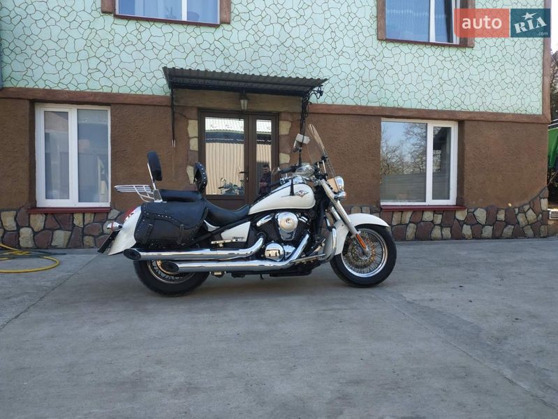 Kawasaki Vulcan 2006