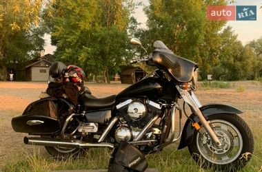 Мотоцикл Круізер Kawasaki Vulcan 2004 в Борисполі