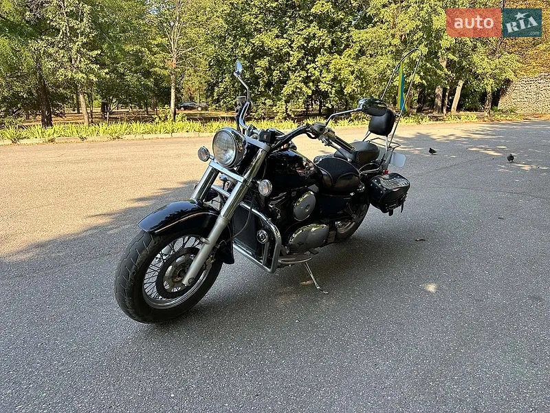 Kawasaki Vulcan 2000