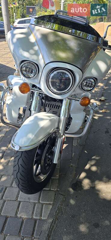 Мотоцикл Классик Kawasaki Vulkan 1700 Voyager 2013 в Одессе