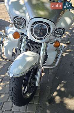 Мотоцикл Классик Kawasaki Vulkan 1700 Voyager 2013 в 