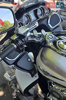 Мотоцикл Классик Kawasaki Vulkan 1700 Voyager 2013 в 