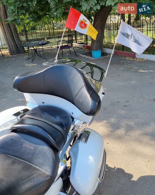 Мотоцикл Классик Kawasaki Vulkan 1700 Voyager 2013 в Одессе