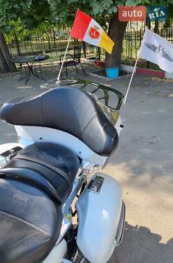 Мотоцикл Классик Kawasaki Vulkan 1700 Voyager 2013 в 