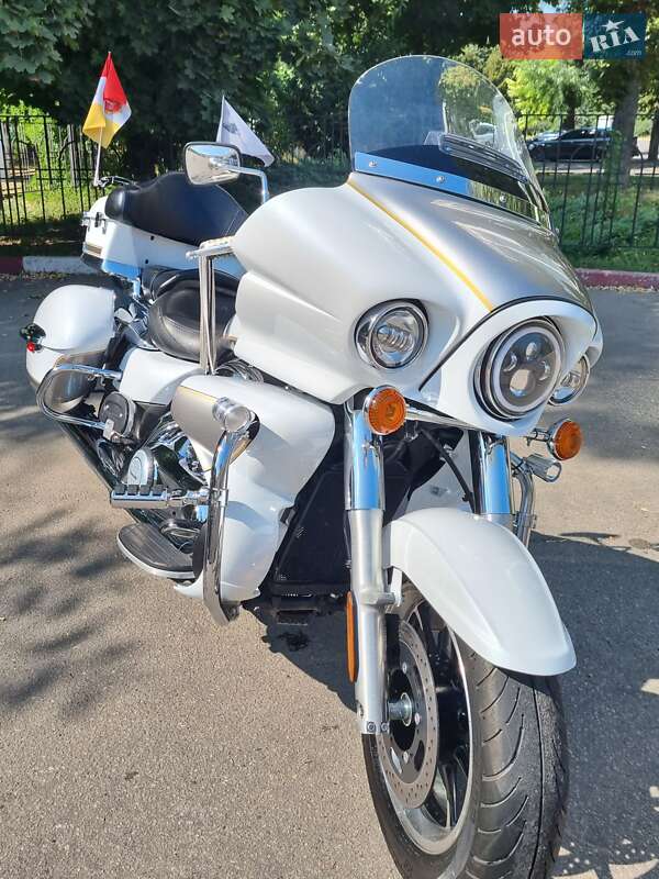 Мотоцикл Классик Kawasaki Vulkan 1700 Voyager 2013 в Одессе