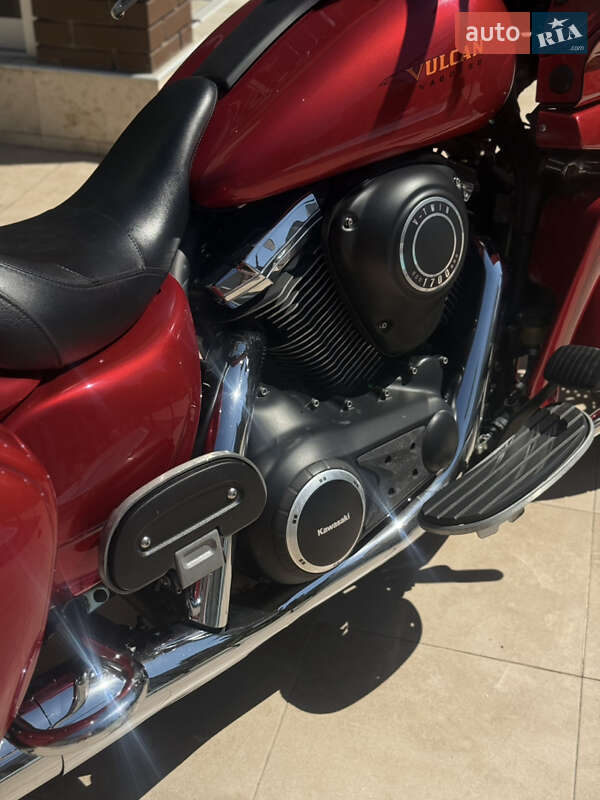 Мотоцикл Круизер Kawasaki Vulkan 1700 Voyager 2011 в Одессе
