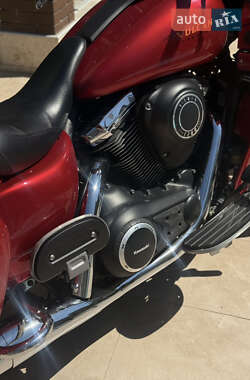 Мотоцикл Круизер Kawasaki Vulkan 1700 Voyager 2011 в 