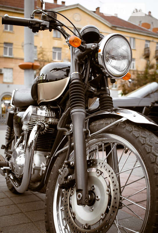 Мотоцикл Классик Kawasaki W 650 2003 в Ивано-Франковске