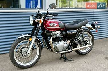 Мотоцикл Классік Kawasaki W 800 2022 в Києві