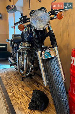 Мотоцикл Классик Kawasaki W 800 2016 в 