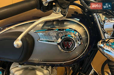 Мотоцикл Классик Kawasaki W 800 2016 в 