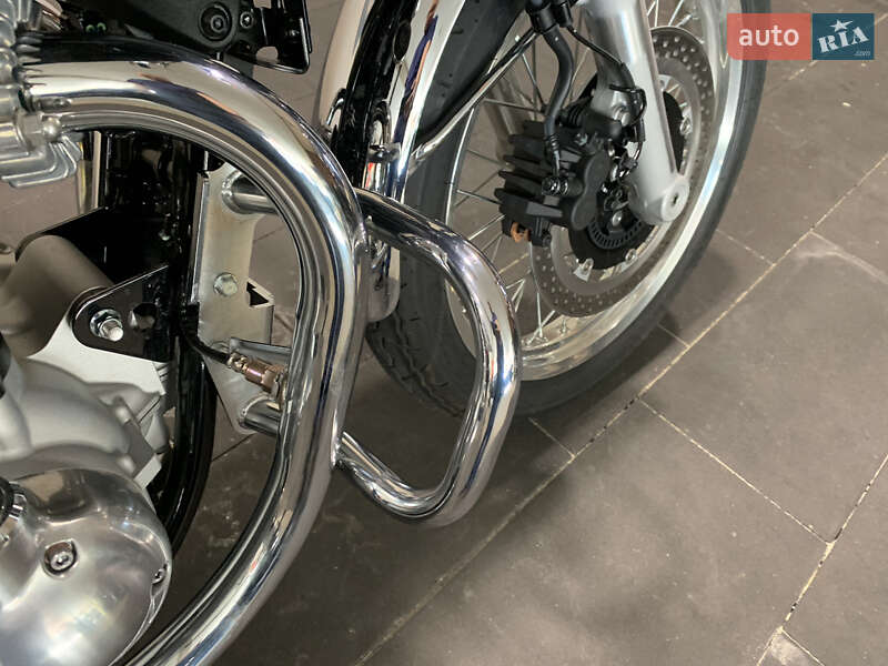 Мотоцикл Классік Kawasaki W 800 2025 в Львові фото 24 Мотоцикл Классік Kawasaki W 800 2025 в Львові