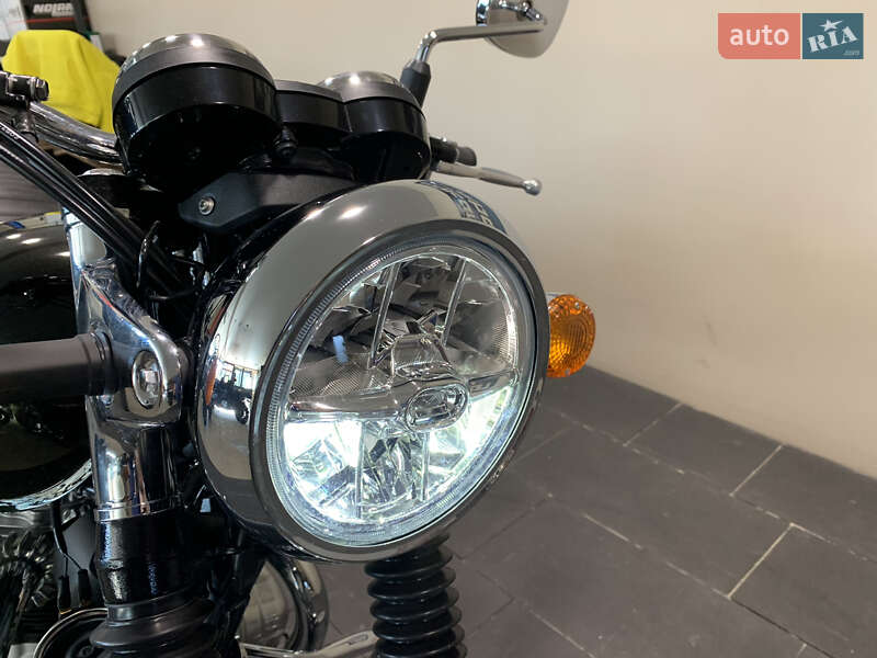 Мотоцикл Классік Kawasaki W 800 2025 в Львові фото 27 Мотоцикл Классік Kawasaki W 800 2025 в Львові