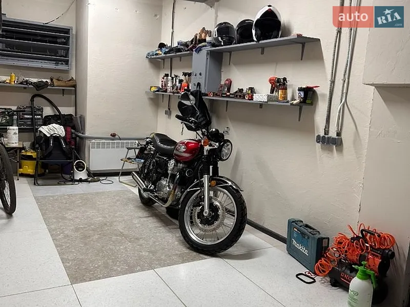 Kawasaki W 800 2021