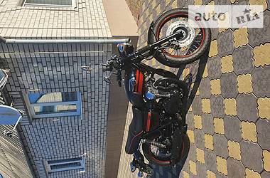 Мотоцикл Без обтікачів (Naked bike) Kawasaki W 2014 в Житомирі