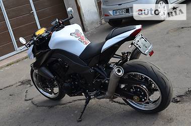 Мотоцикл Без обтекателей (Naked bike) Kawasaki Z 1000 2010 в Ровно