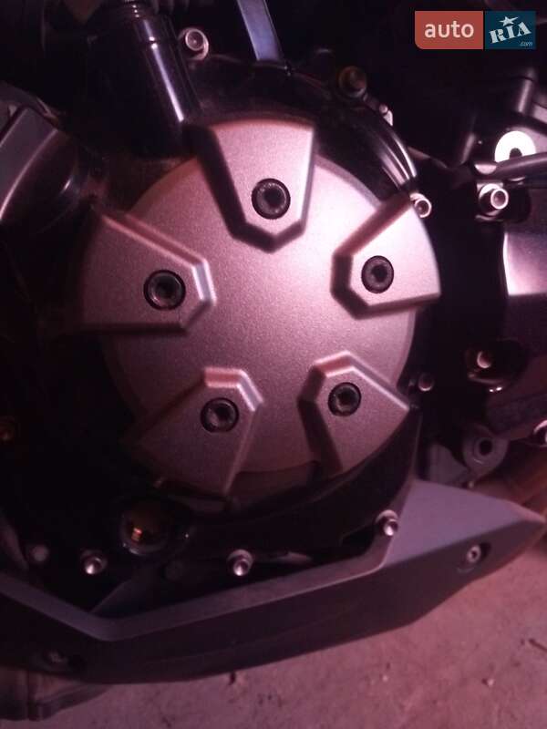 Мотоцикл Без обтекателей (Naked bike) Kawasaki Z 1000 2008 в Одессе