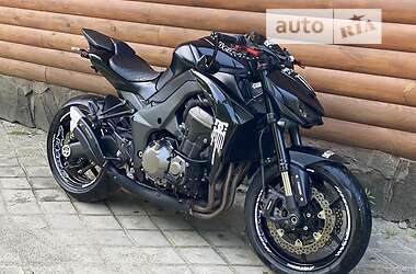 Мотоцикл Без обтікачів (Naked bike) Kawasaki Z 1000 2018 в 