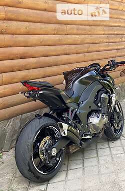 Мотоцикл Без обтікачів (Naked bike) Kawasaki Z 1000 2018 в 