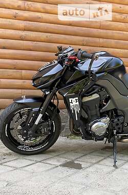 Мотоцикл Без обтікачів (Naked bike) Kawasaki Z 1000 2018 в 