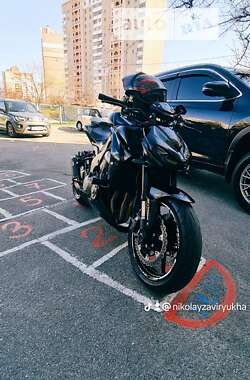 Мотоцикл Спорт-туризм Kawasaki Z 1000 2018 в Києві