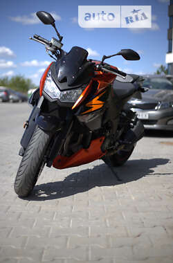 Мотоцикл Без обтекателей (Naked bike) Kawasaki Z 1000 2011 в Киеве