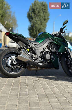 Мотоцикл Без обтекателей (Naked bike) Kawasaki Z 1000 2013 в Ямполе