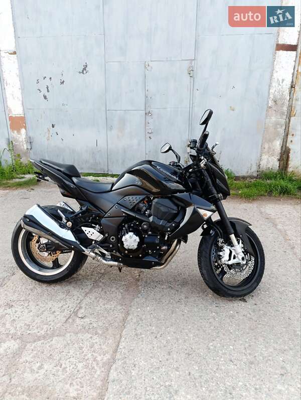 Мотоцикл Без обтікачів (Naked bike) Kawasaki Z 1000 2009 в 
