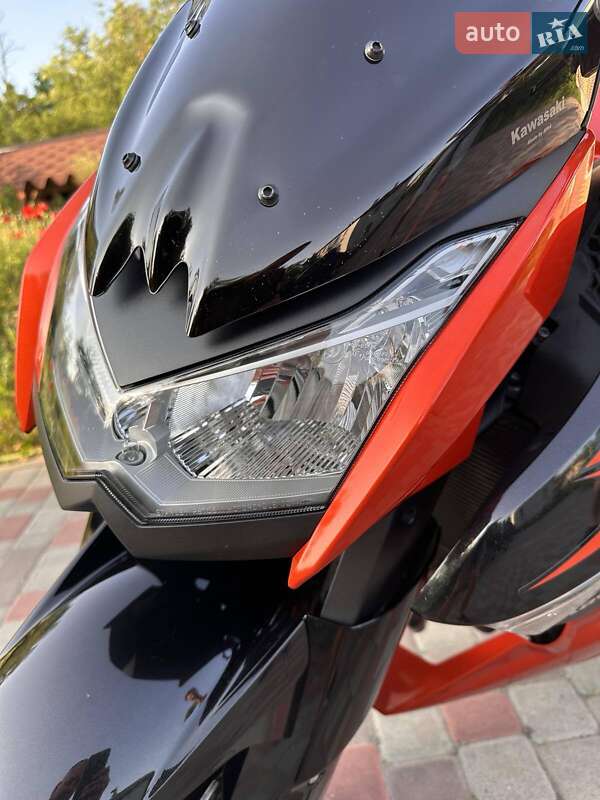 Мотоцикл Без обтікачів (Naked bike) Kawasaki Z 1000 2011 в Черкасах