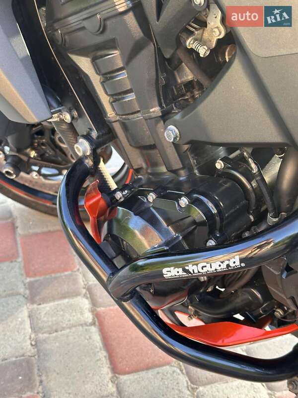 Мотоцикл Без обтікачів (Naked bike) Kawasaki Z 1000 2011 в Черкасах