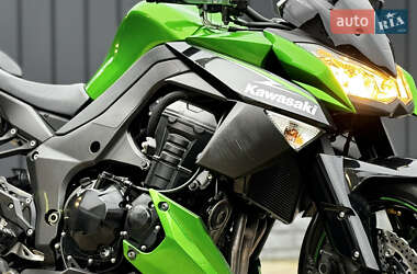 Мотоцикл Классик Kawasaki Z 1000 2014 в 