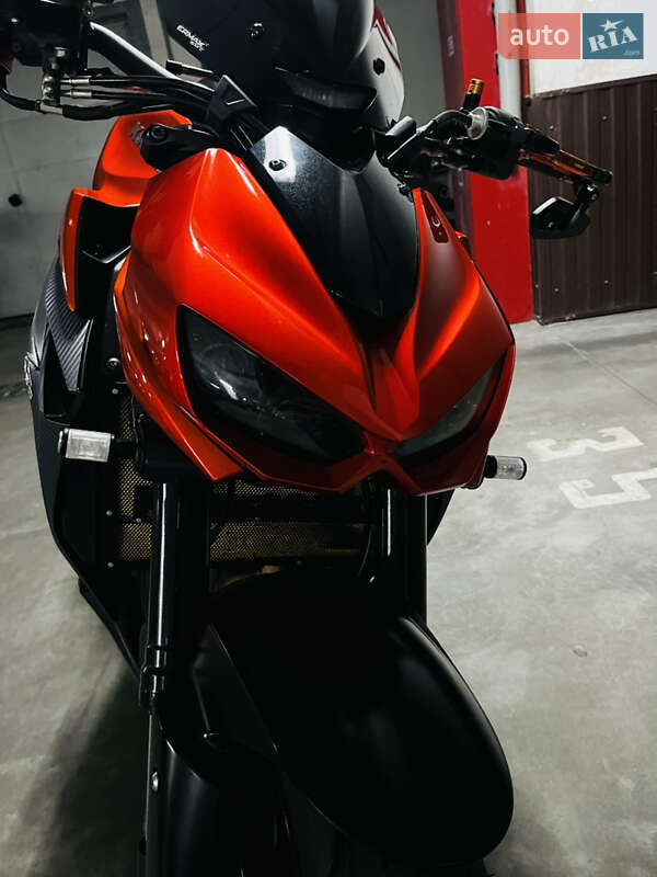Мотоцикл Без обтекателей (Naked bike) Kawasaki Z 1000 2013 в Киеве