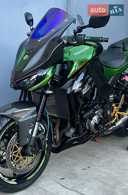 Мотоцикл Без обтікачів (Naked bike) Kawasaki Z 1000 2014 в Ніжині