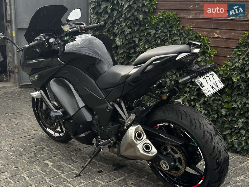 Мотоцикл Спорт-туризм Kawasaki Z 1000 2015 в Днепре