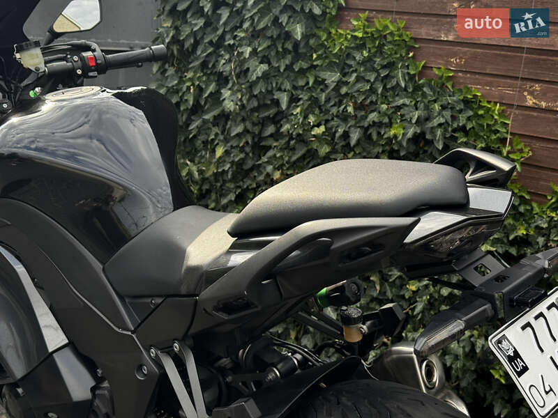 Мотоцикл Спорт-туризм Kawasaki Z 1000 2015 в Днепре