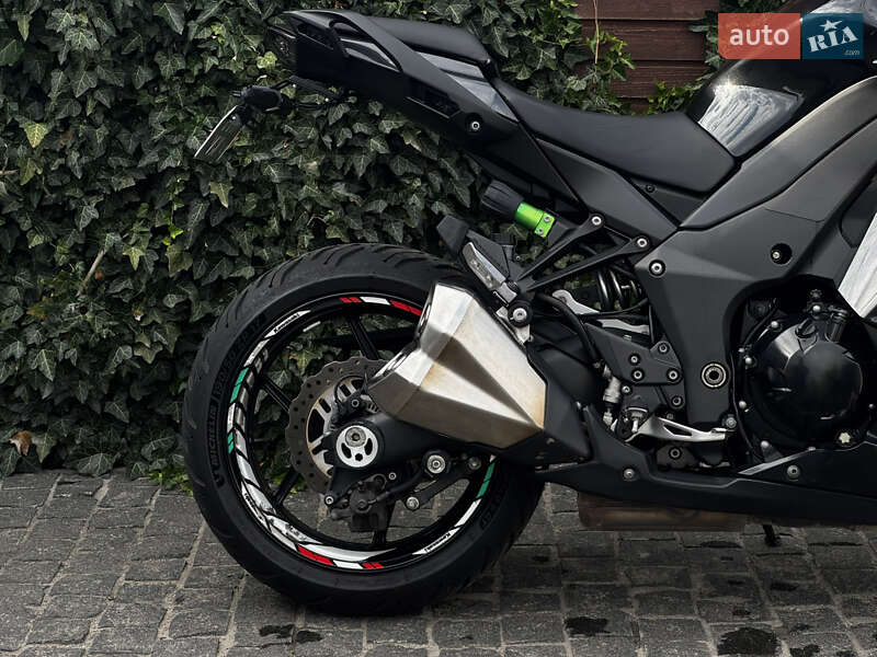 Мотоцикл Спорт-туризм Kawasaki Z 1000 2015 в Днепре