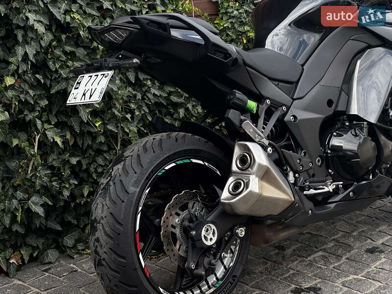 Мотоцикл Спорт-туризм Kawasaki Z 1000 2015 в Днепре
