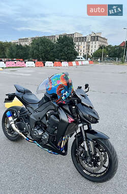 Мотоцикл Без обтекателей (Naked bike) Kawasaki Z 1000 2019 в Одессе