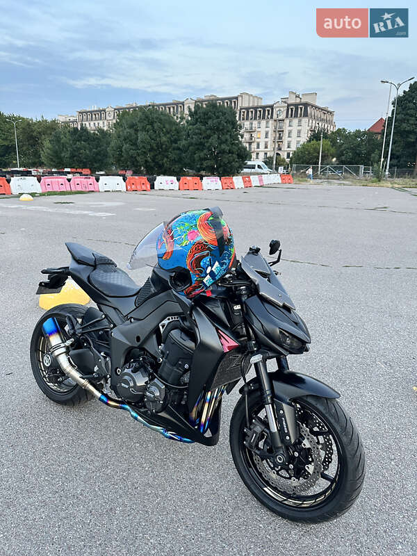 Kawasaki Z 1000 2019