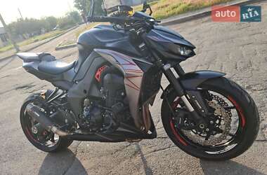 Спортбайк Kawasaki Z 1000 2021 в Киеве