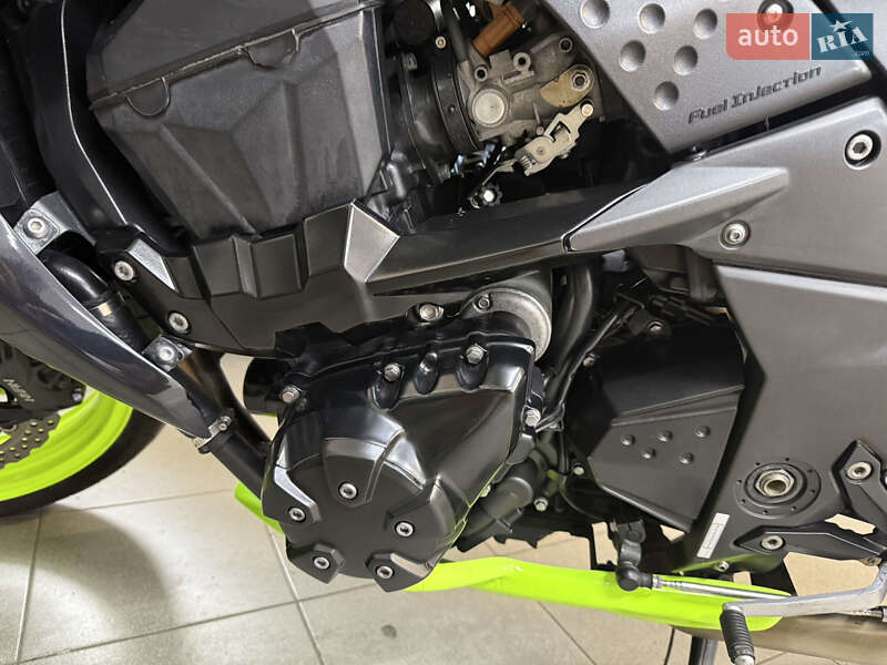 Мотоцикл Без обтекателей (Naked bike) Kawasaki Z 1000 2010 в Киеве