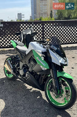 Мотоцикл Без обтекателей (Naked bike) Kawasaki Z 1000 2011 в Киеве